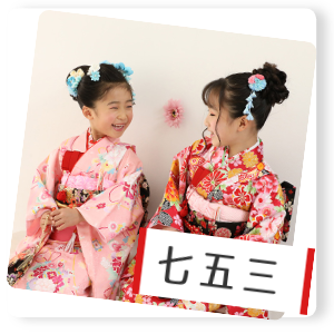 七五三撮影